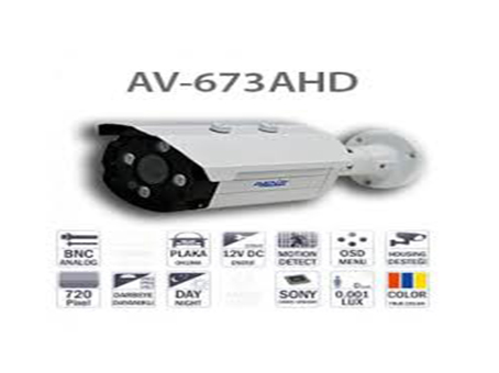 Av-673 ahd kamera